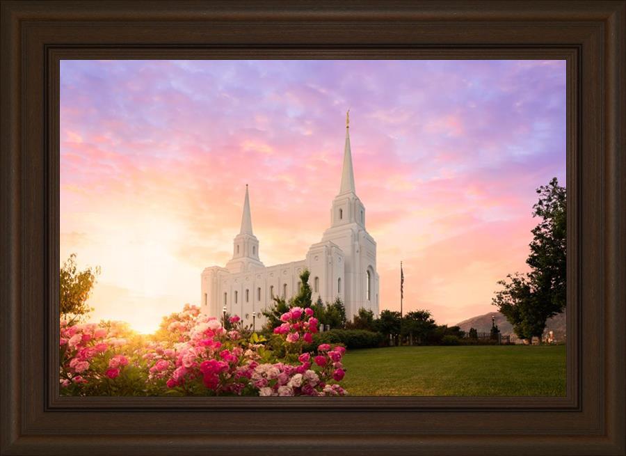 Brigham City Spring