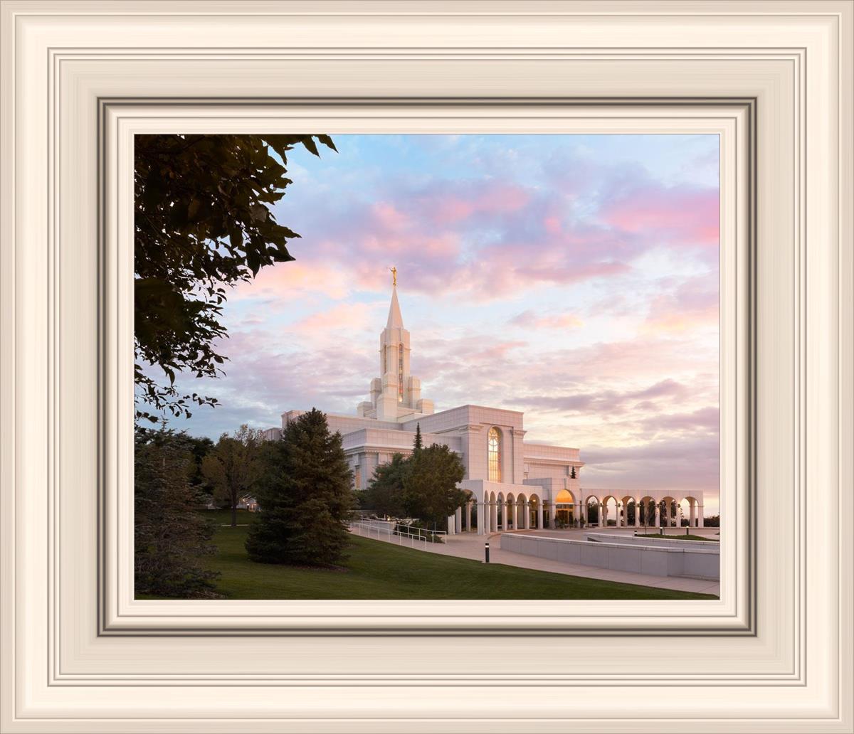 Bountiful Pastel Light