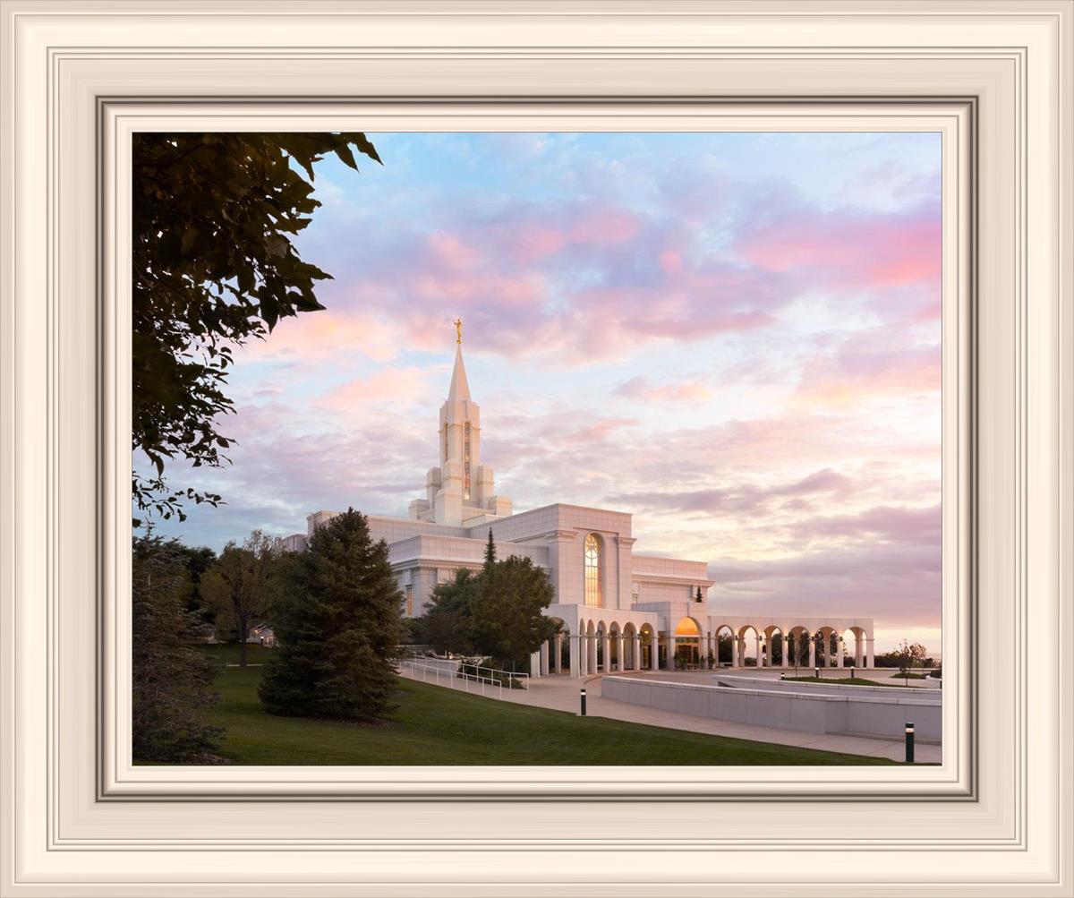 Bountiful Pastel Light