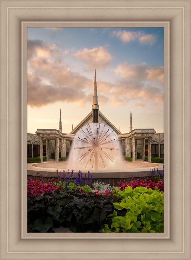 Chicago Fountain