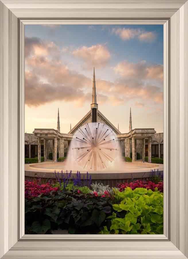 Chicago Fountain