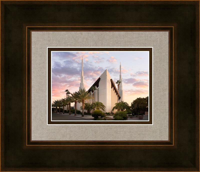 Las Vegas Temple Inspire