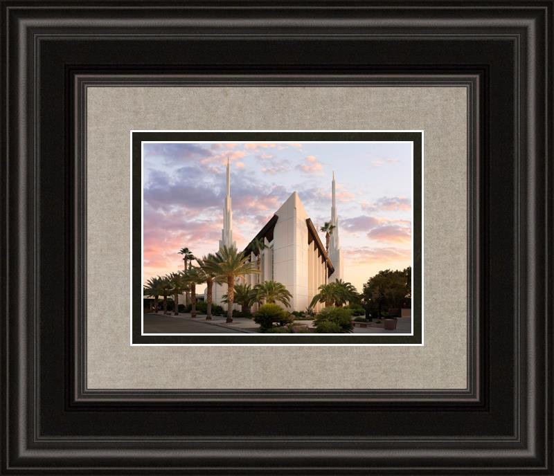 Las Vegas Temple Inspire