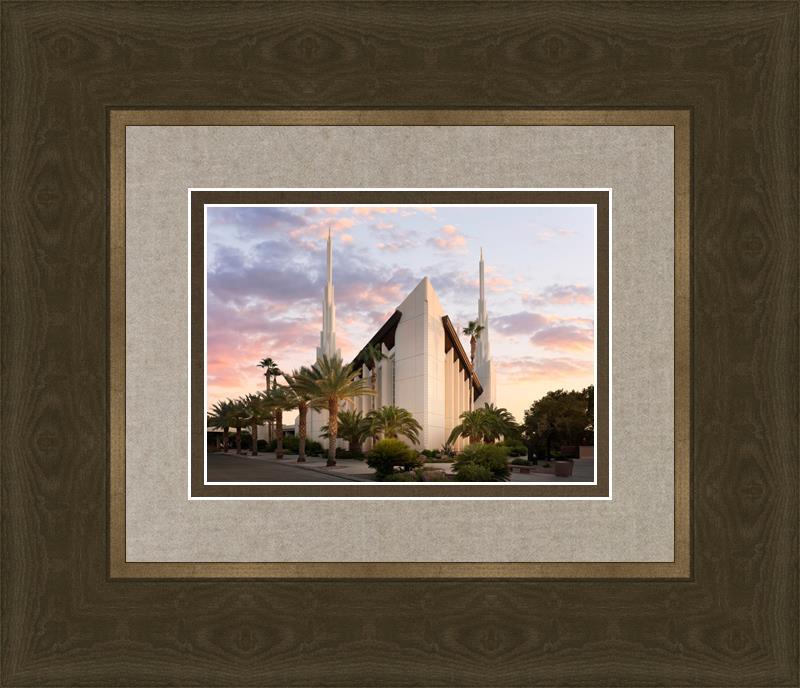 Las Vegas Temple Inspire
