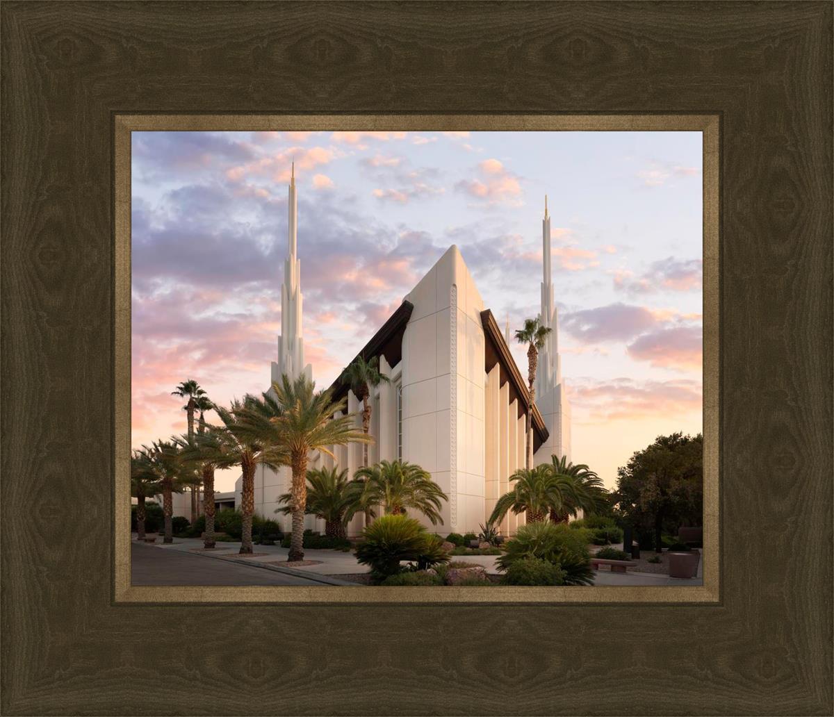 Las Vegas Temple Inspire