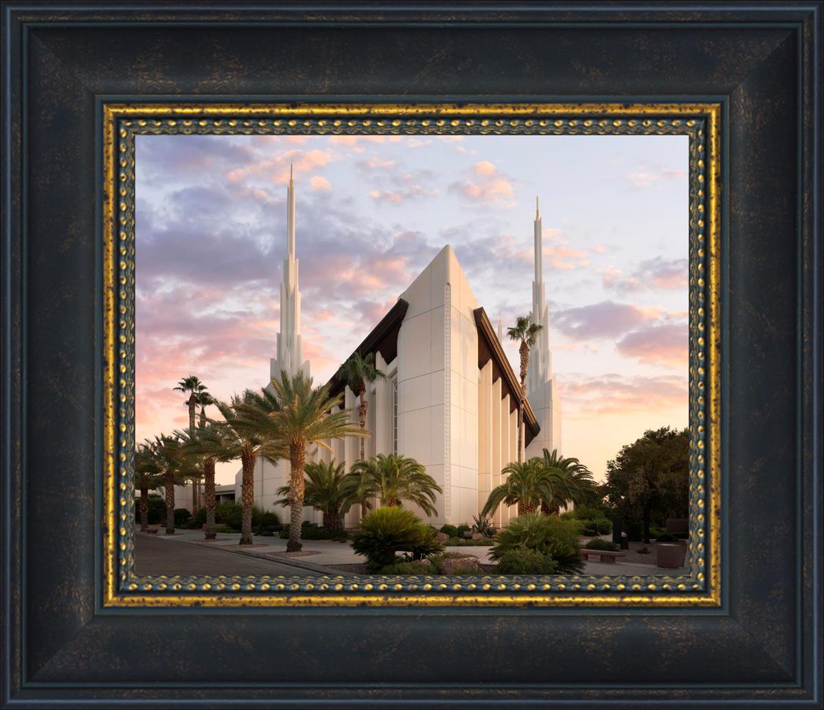 Las Vegas Temple Inspire