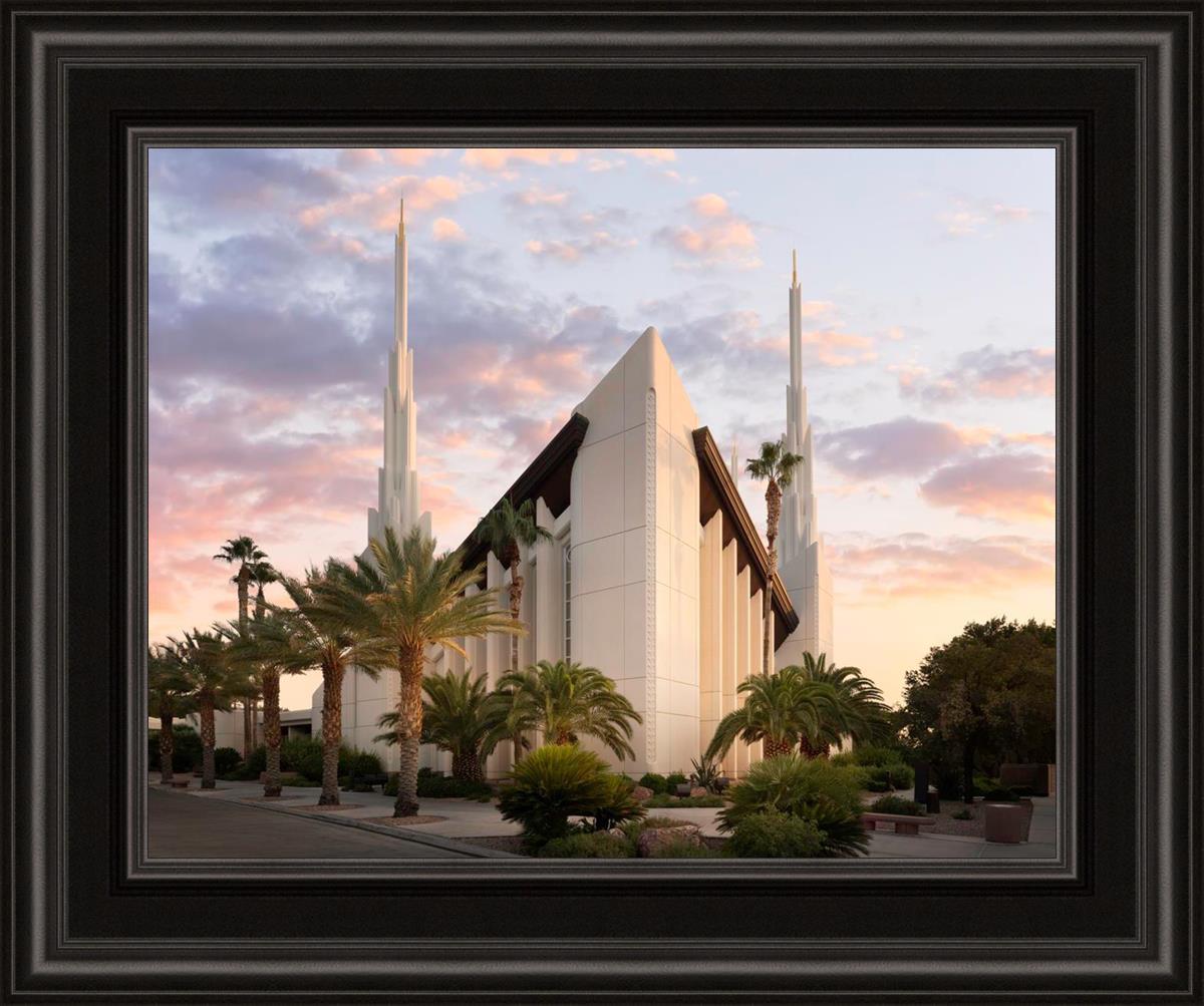 Las Vegas Temple Inspire