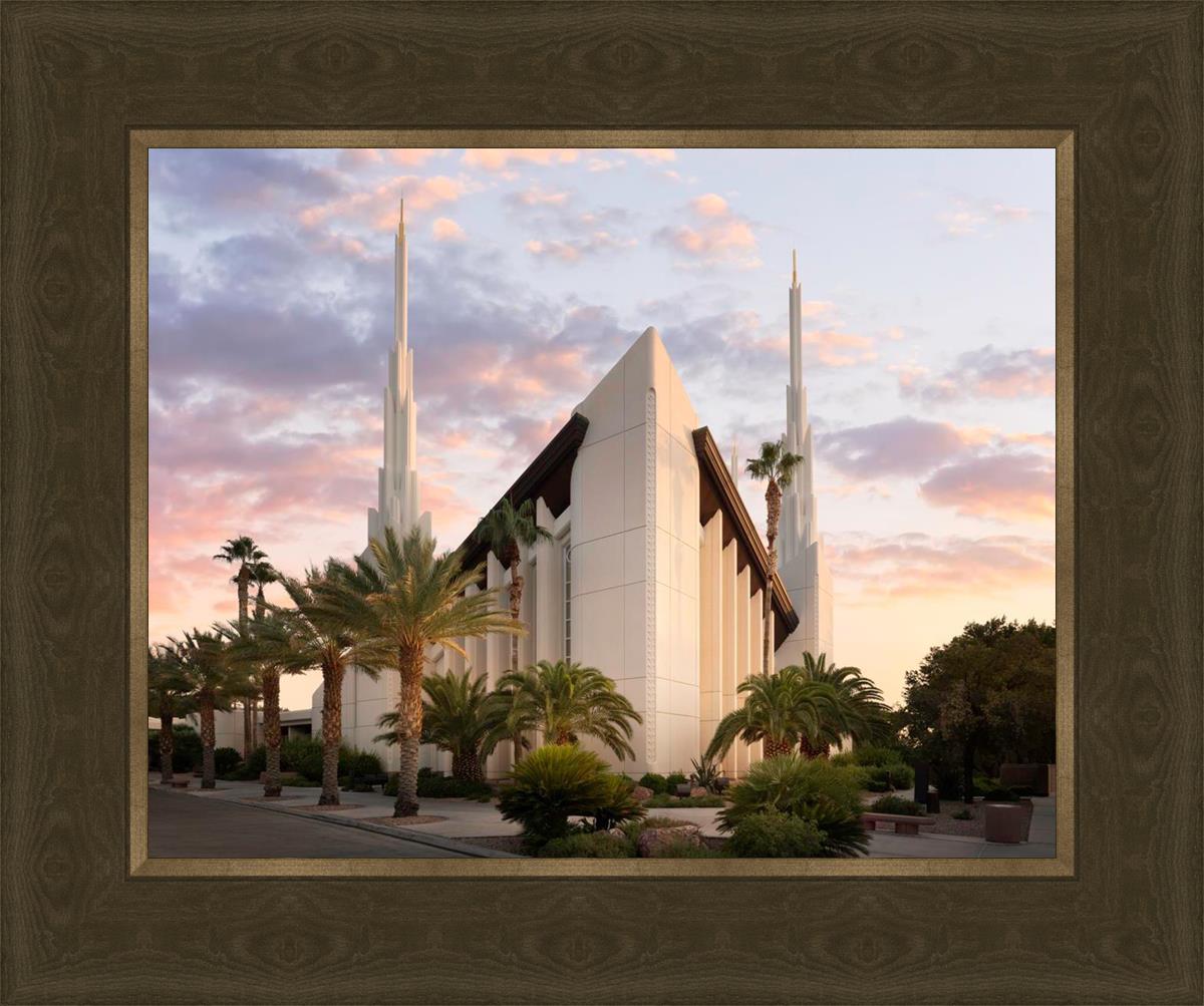 Las Vegas Temple Inspire
