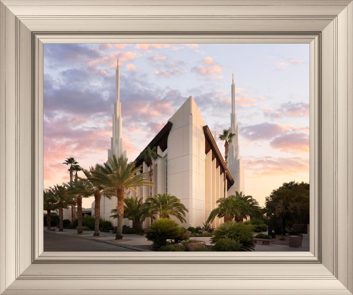 Las Vegas Temple Inspire
