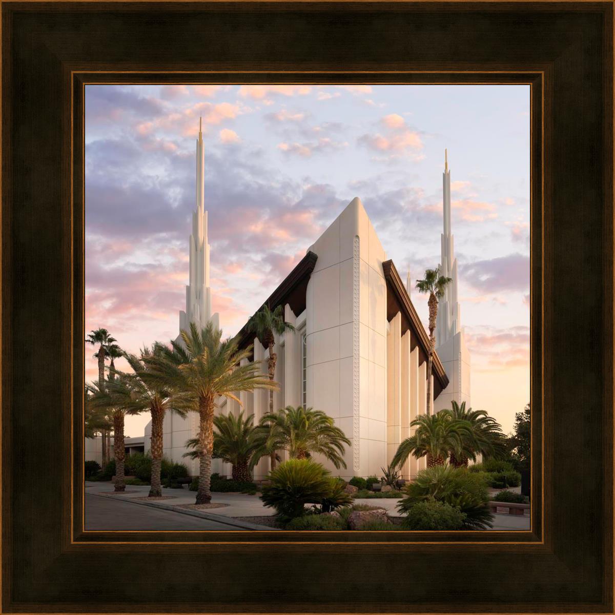 Las Vegas Temple Inspire