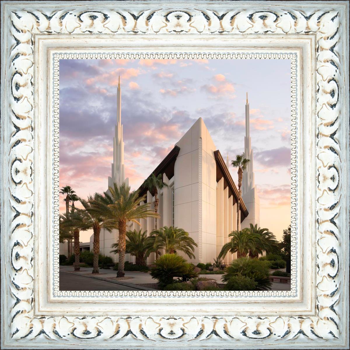 Las Vegas Temple Inspire