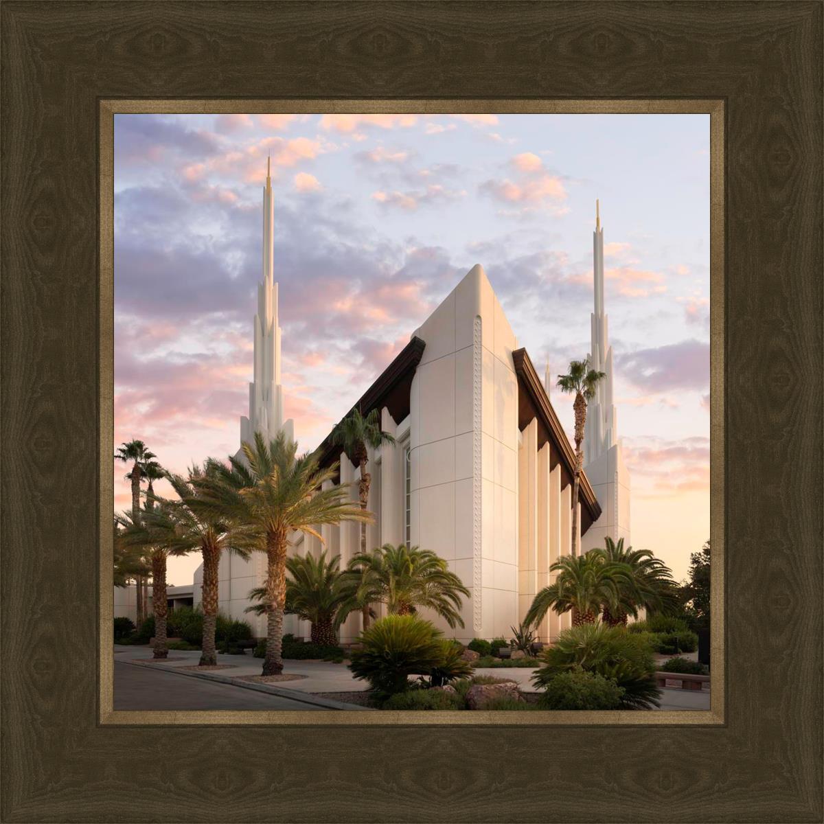 Las Vegas Temple Inspire