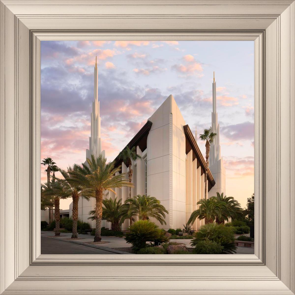 Las Vegas Temple Inspire