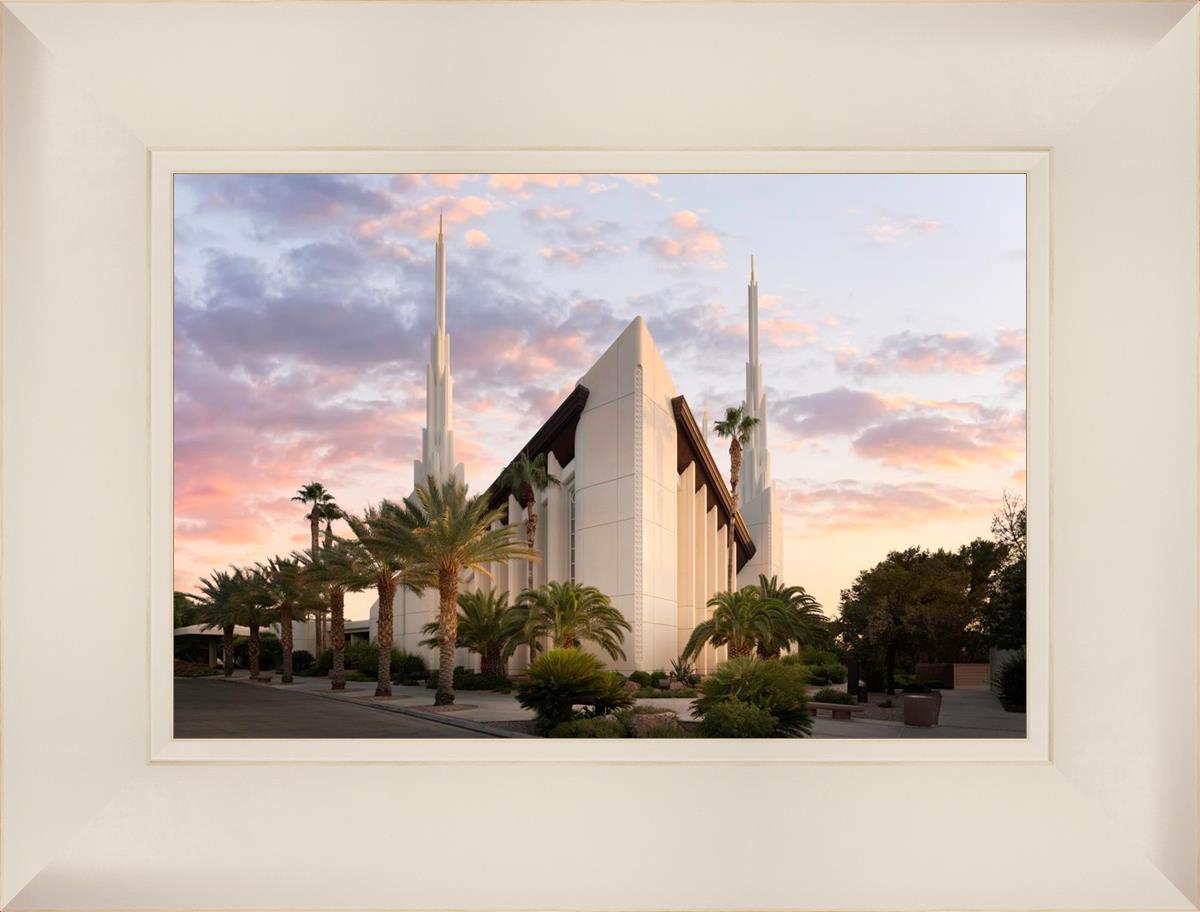 Las Vegas Temple Inspire