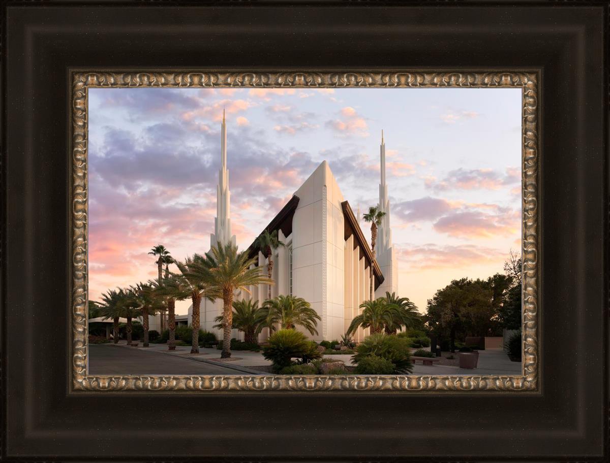 Las Vegas Temple Inspire