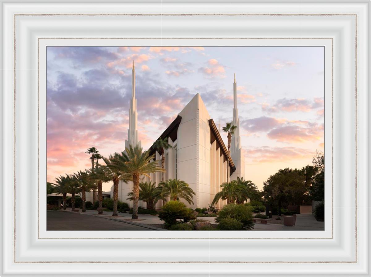 Las Vegas Temple Inspire