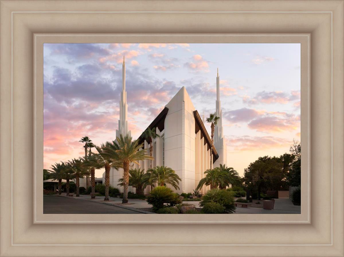 Las Vegas Temple Inspire