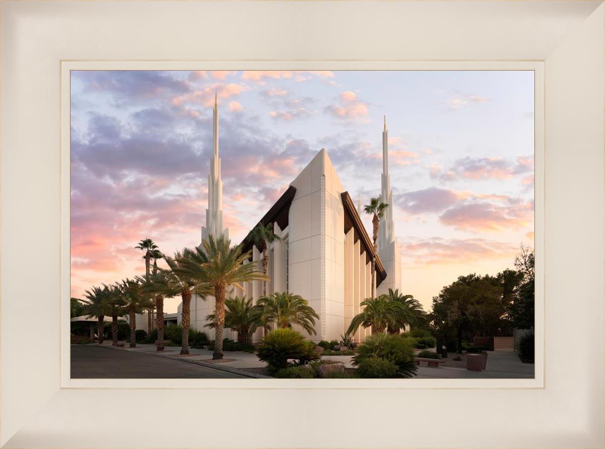 Las Vegas Temple Inspire
