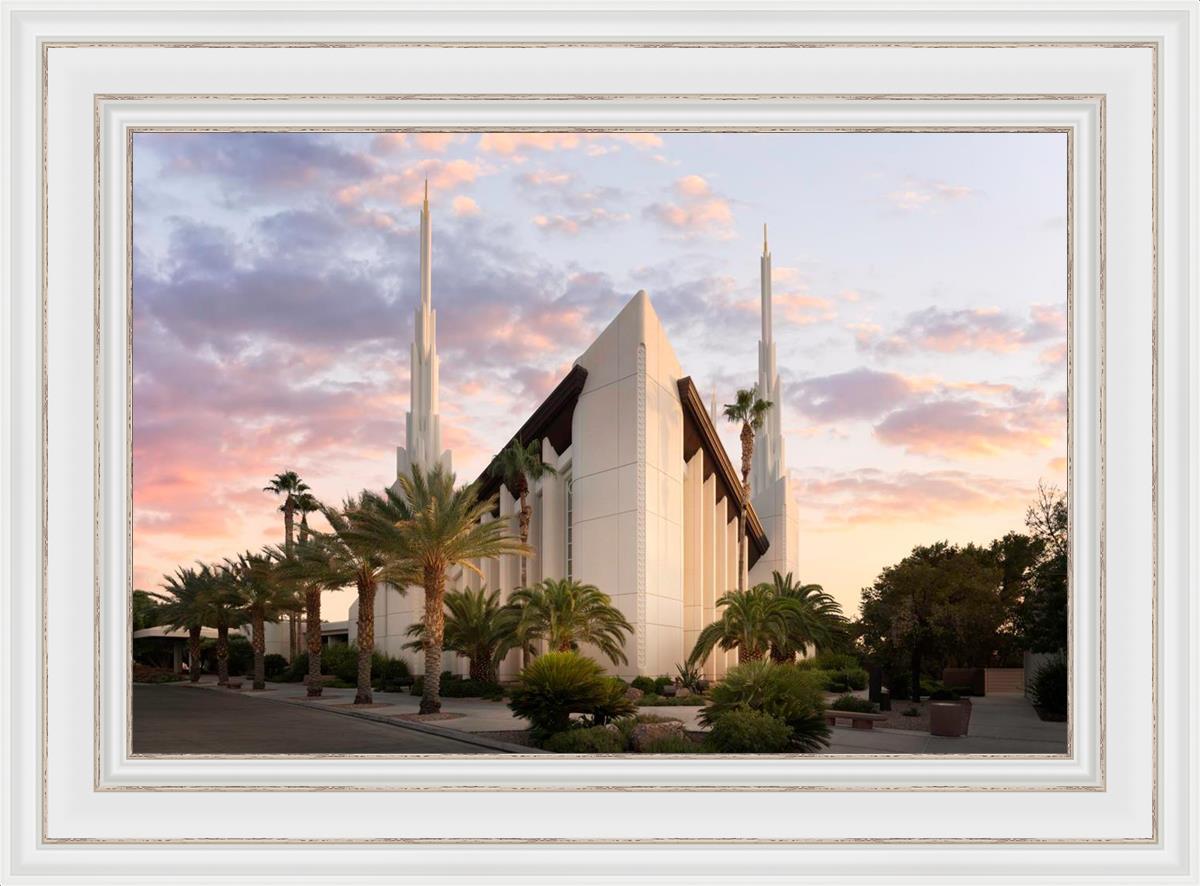 Las Vegas Temple Inspire