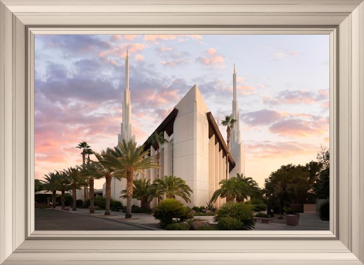 Las Vegas Temple Inspire