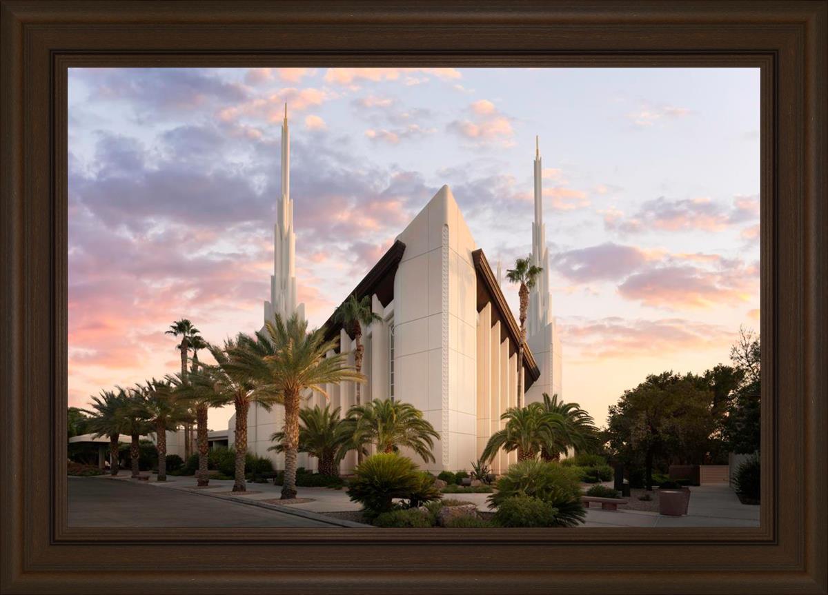 Las Vegas Temple Inspire