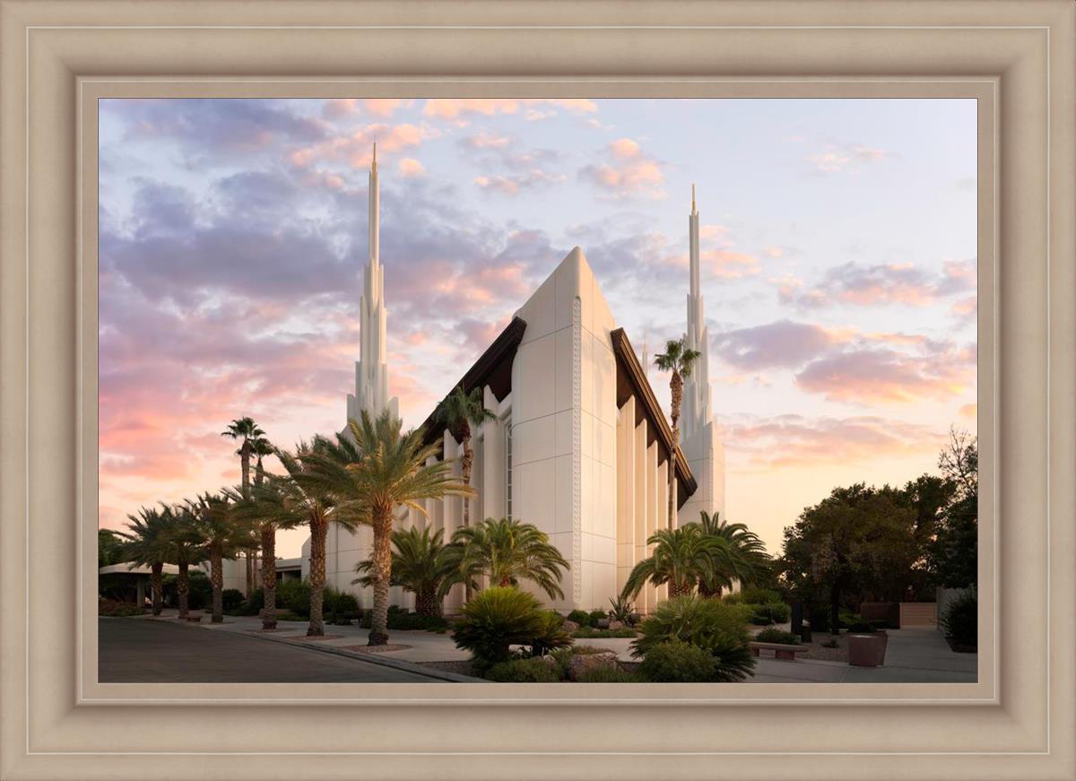 Las Vegas Temple Inspire