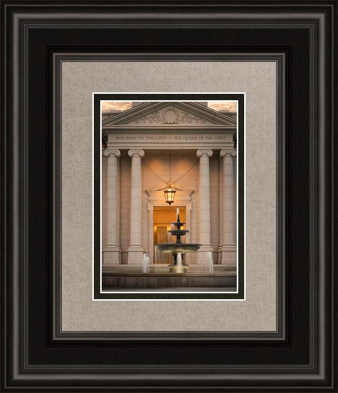Hartford Temple Firm as the Pillars of Heaven