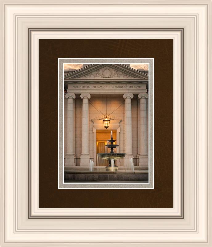 Hartford Temple Firm as the Pillars of Heaven