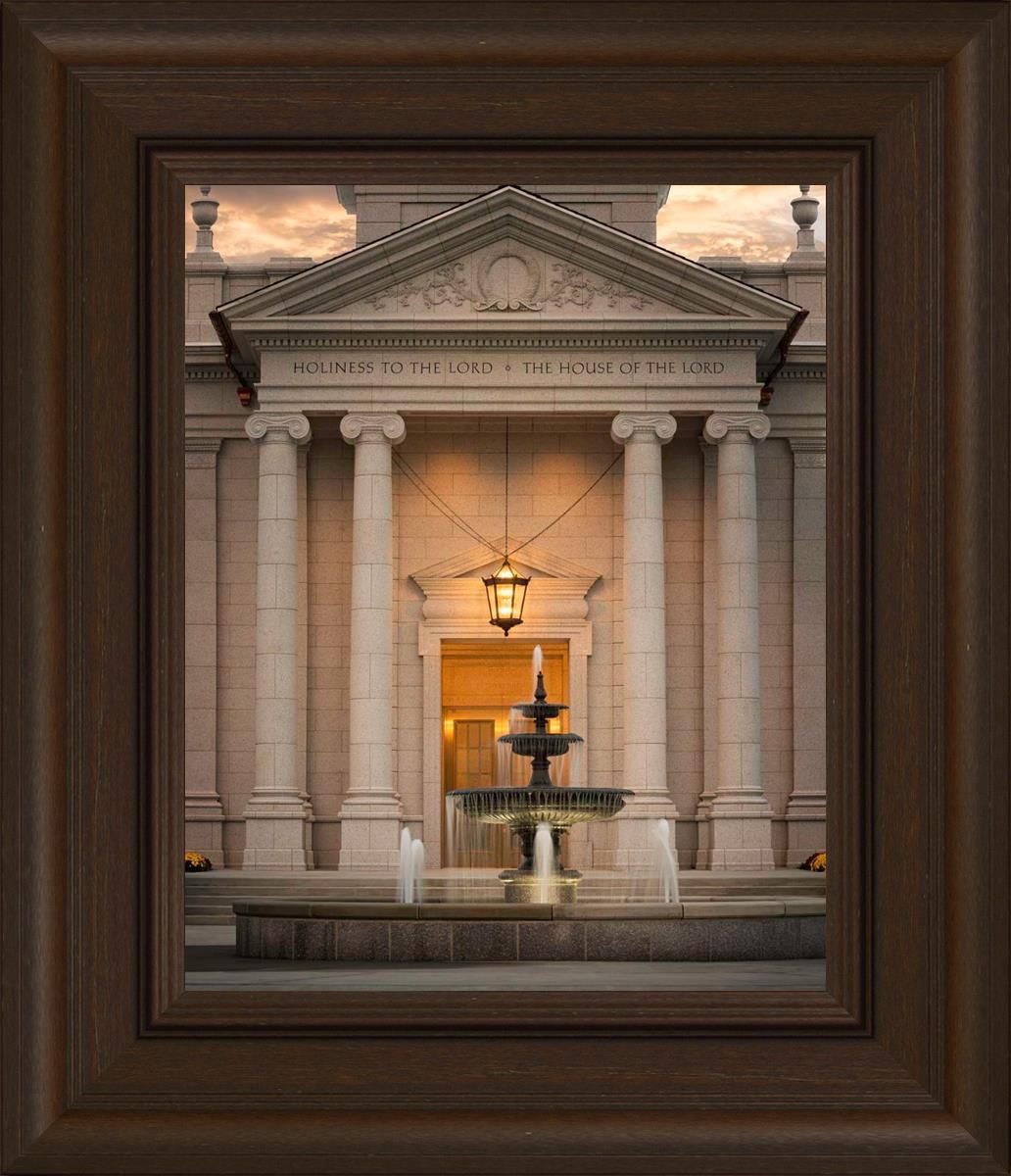 Hartford Temple Firm as the Pillars of Heaven
