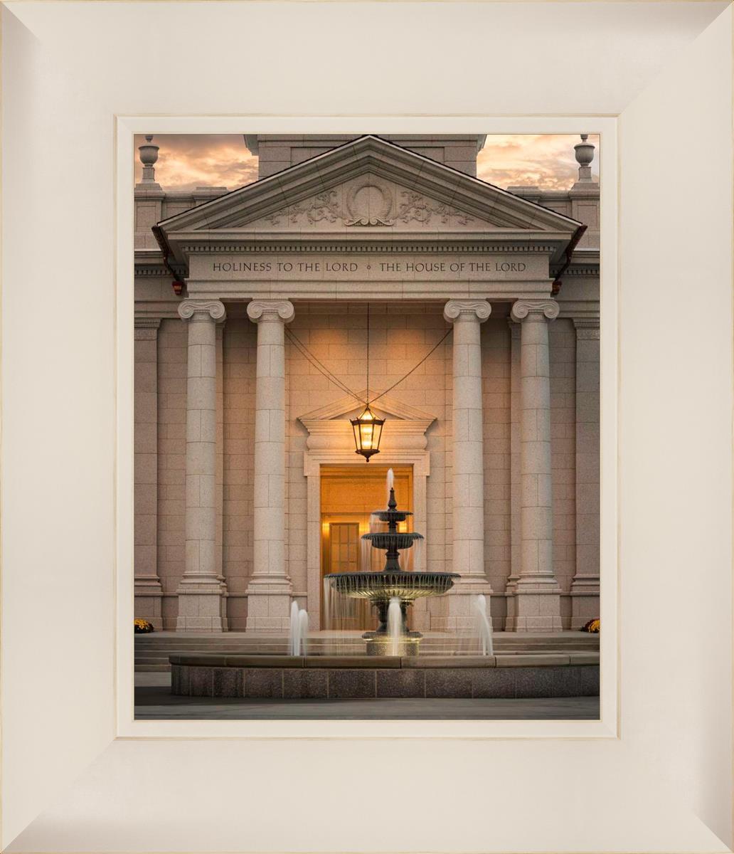 Hartford Temple Firm as the Pillars of Heaven