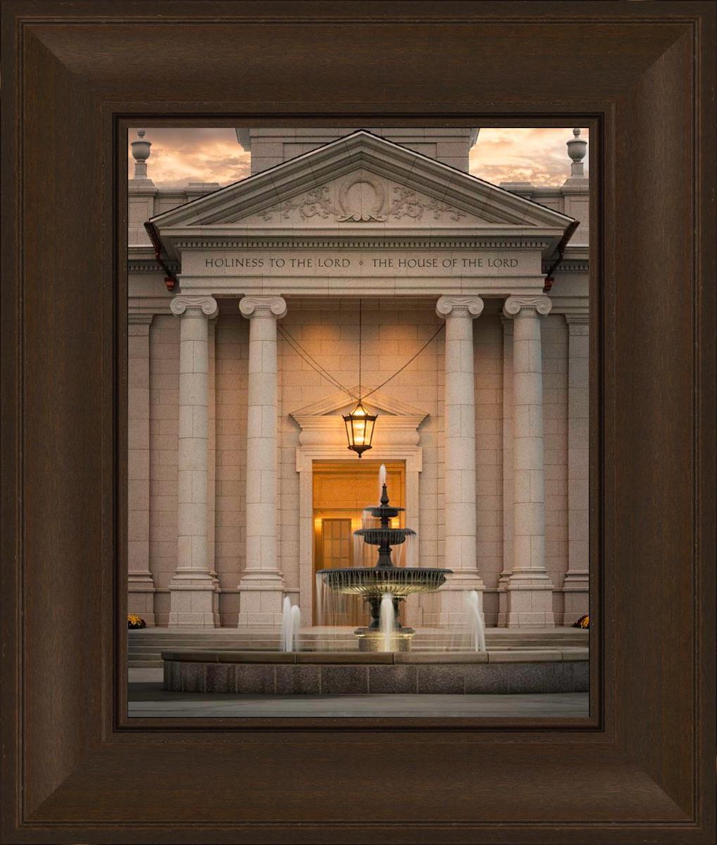 Hartford Temple Firm as the Pillars of Heaven