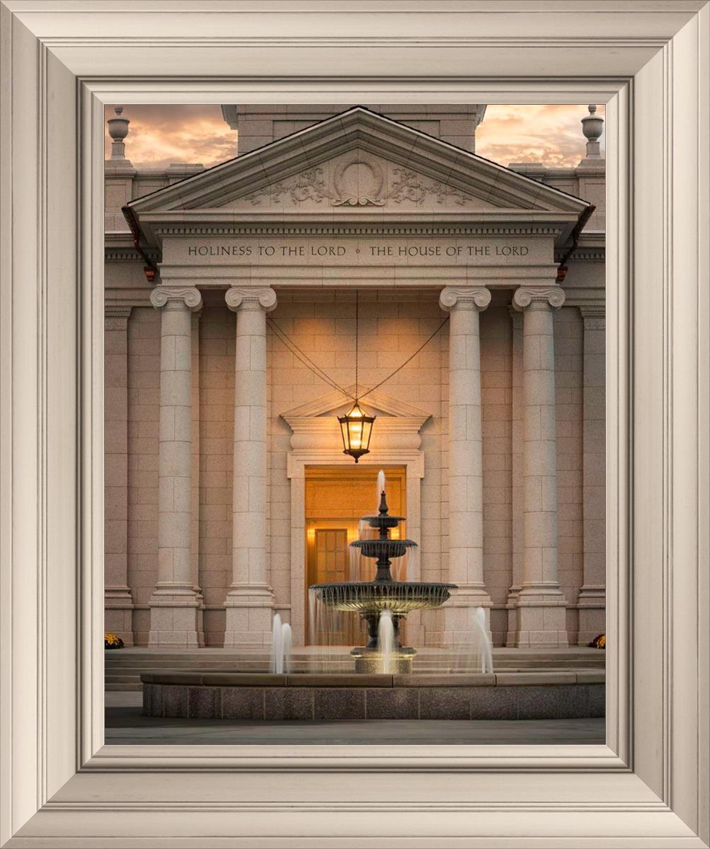 Hartford Temple Firm as the Pillars of Heaven