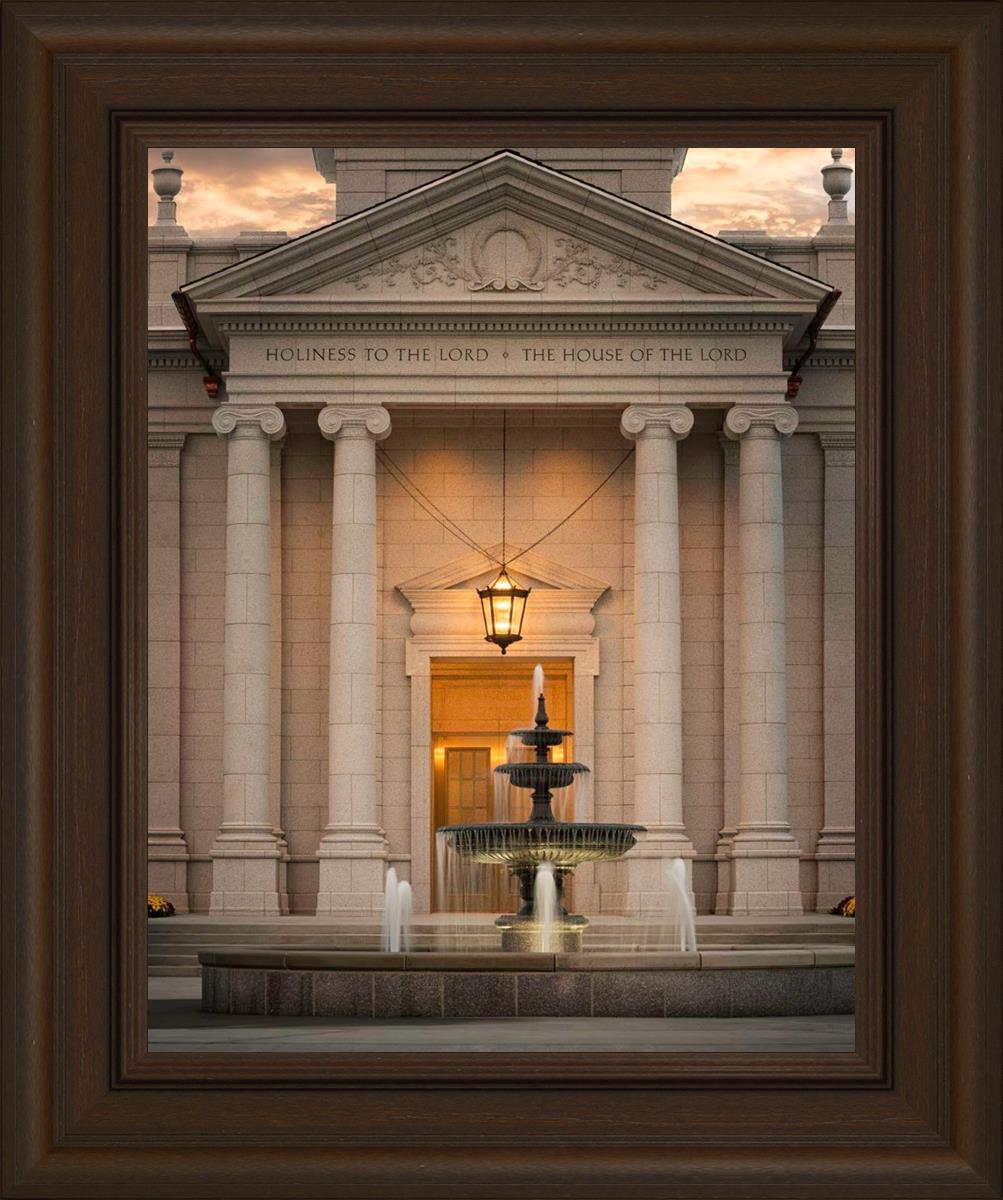 Hartford Temple Firm as the Pillars of Heaven