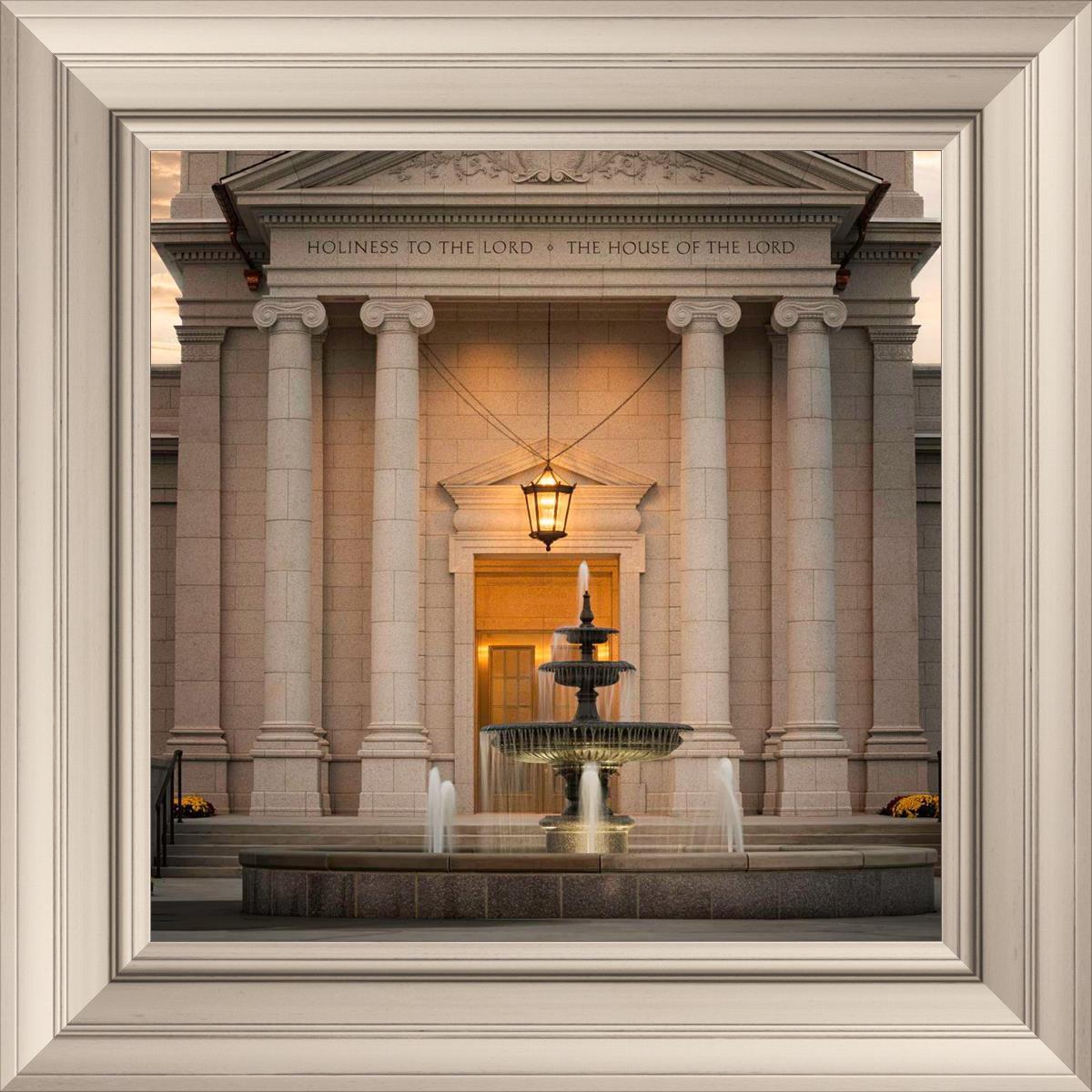 Hartford Temple Firm as the Pillars of Heaven