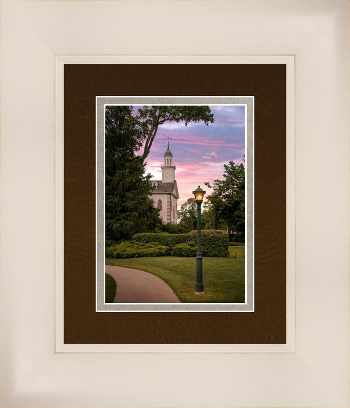 Kirtland Temple Eventide