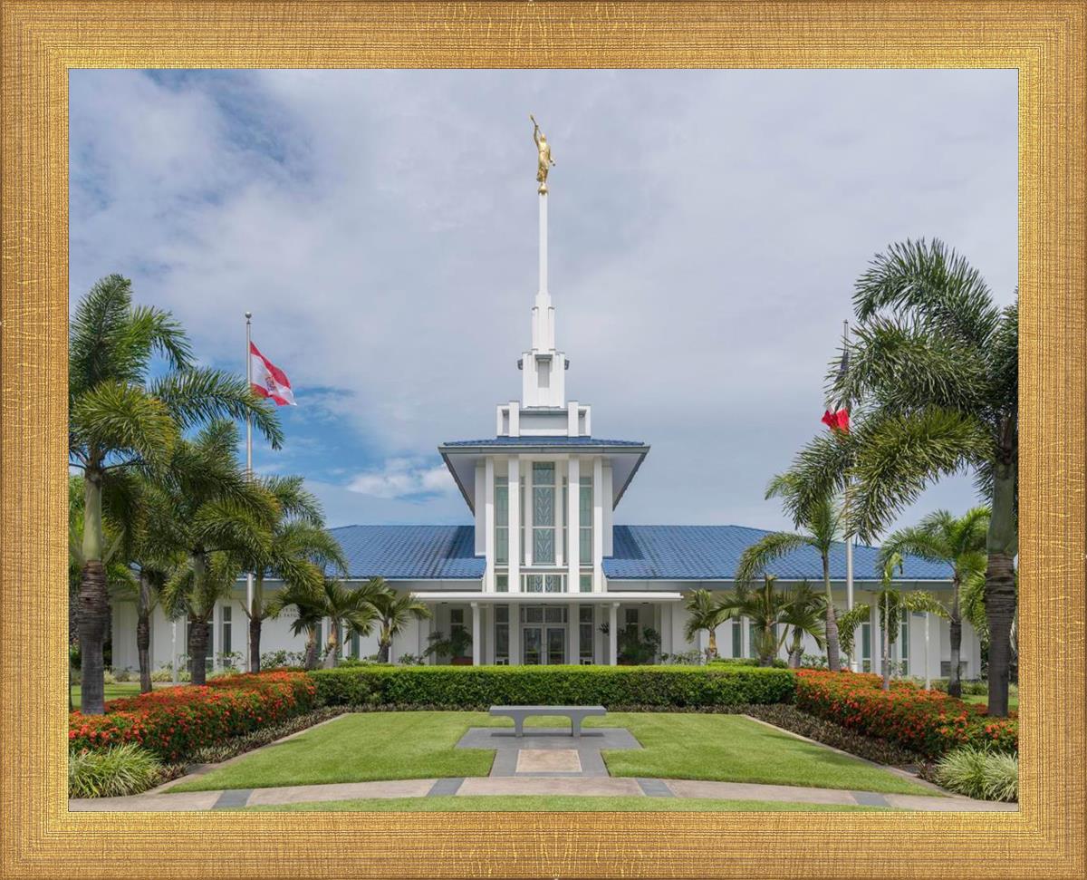 Pape'ete In The Day