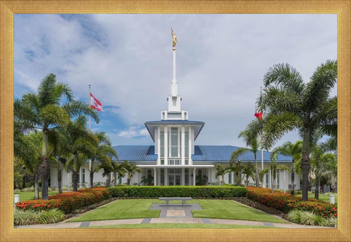 Pape'ete In The Day