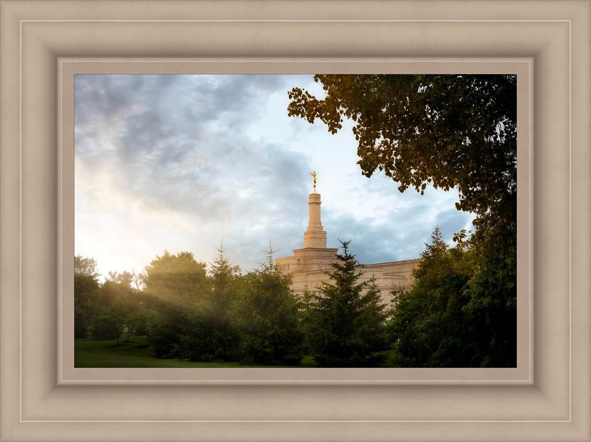 Columbus Sunburst