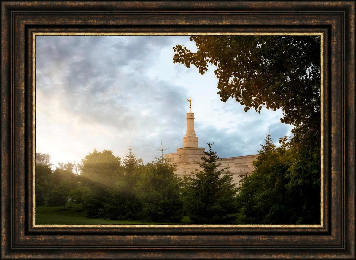 Columbus Sunburst