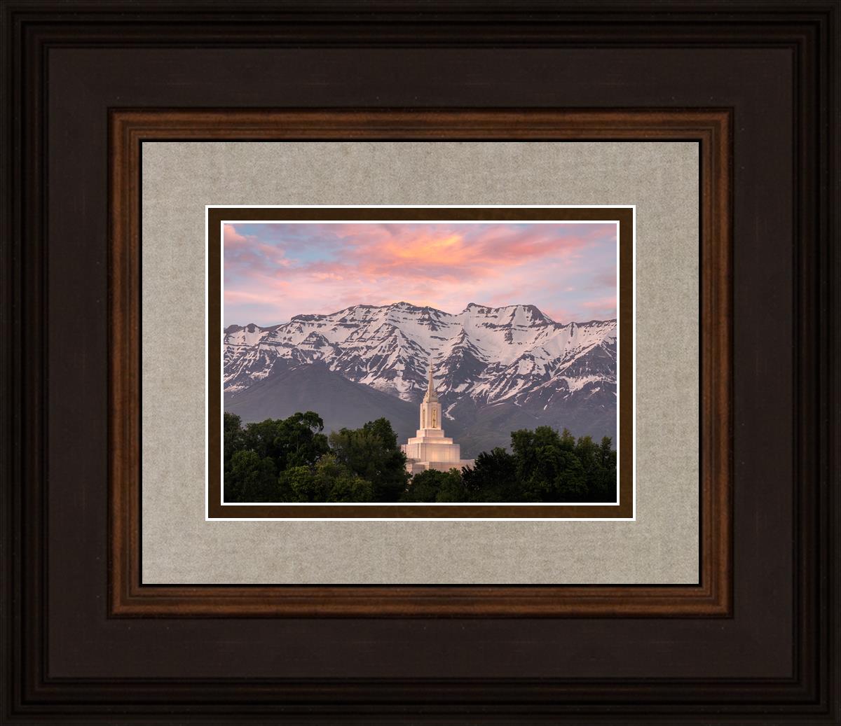 Orem Utah Daybreak