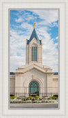 Fort Collins Temple Morning