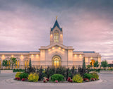 Fort Collins Temple Eternal Garden