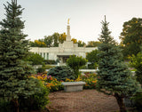 St Paul Temple Sacred Garden