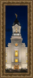 Cedar City Temple Eternal Light Vertical
