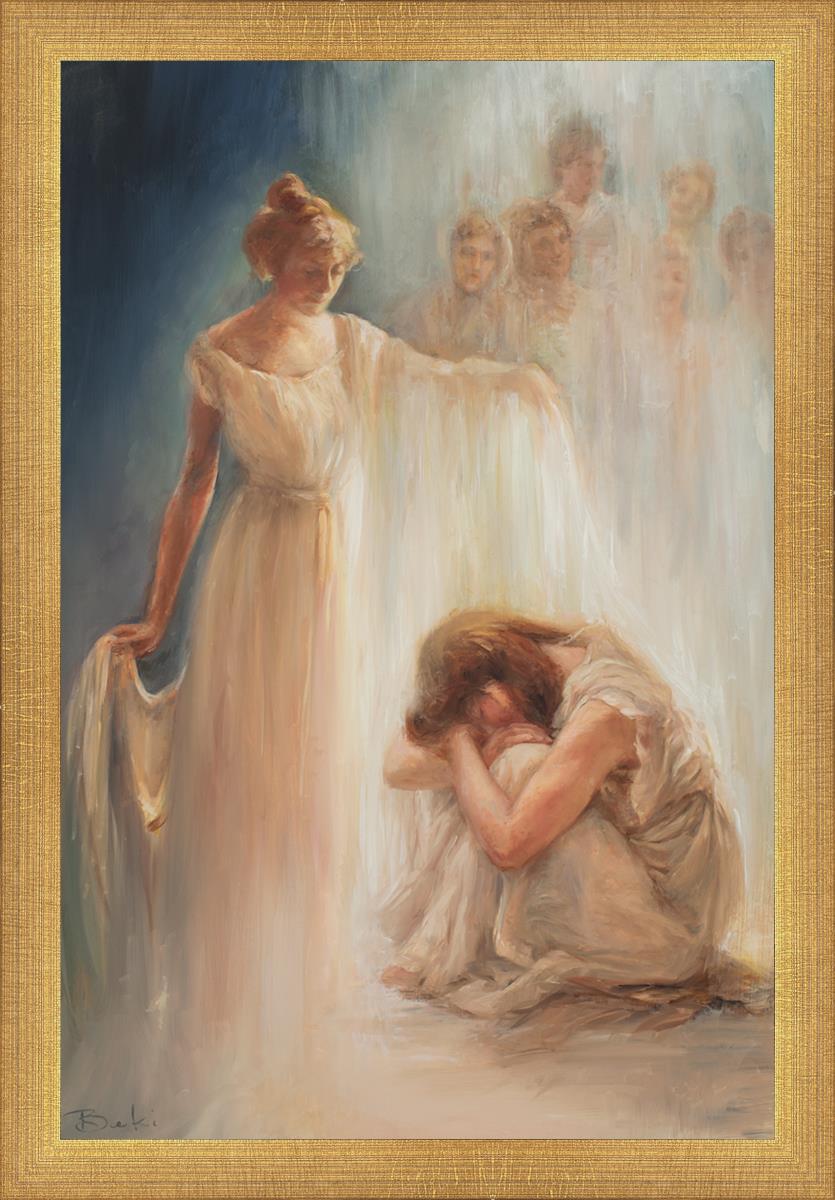 Heaven is With You