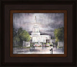 Refuge From The Storm - Idaho Falls Temple