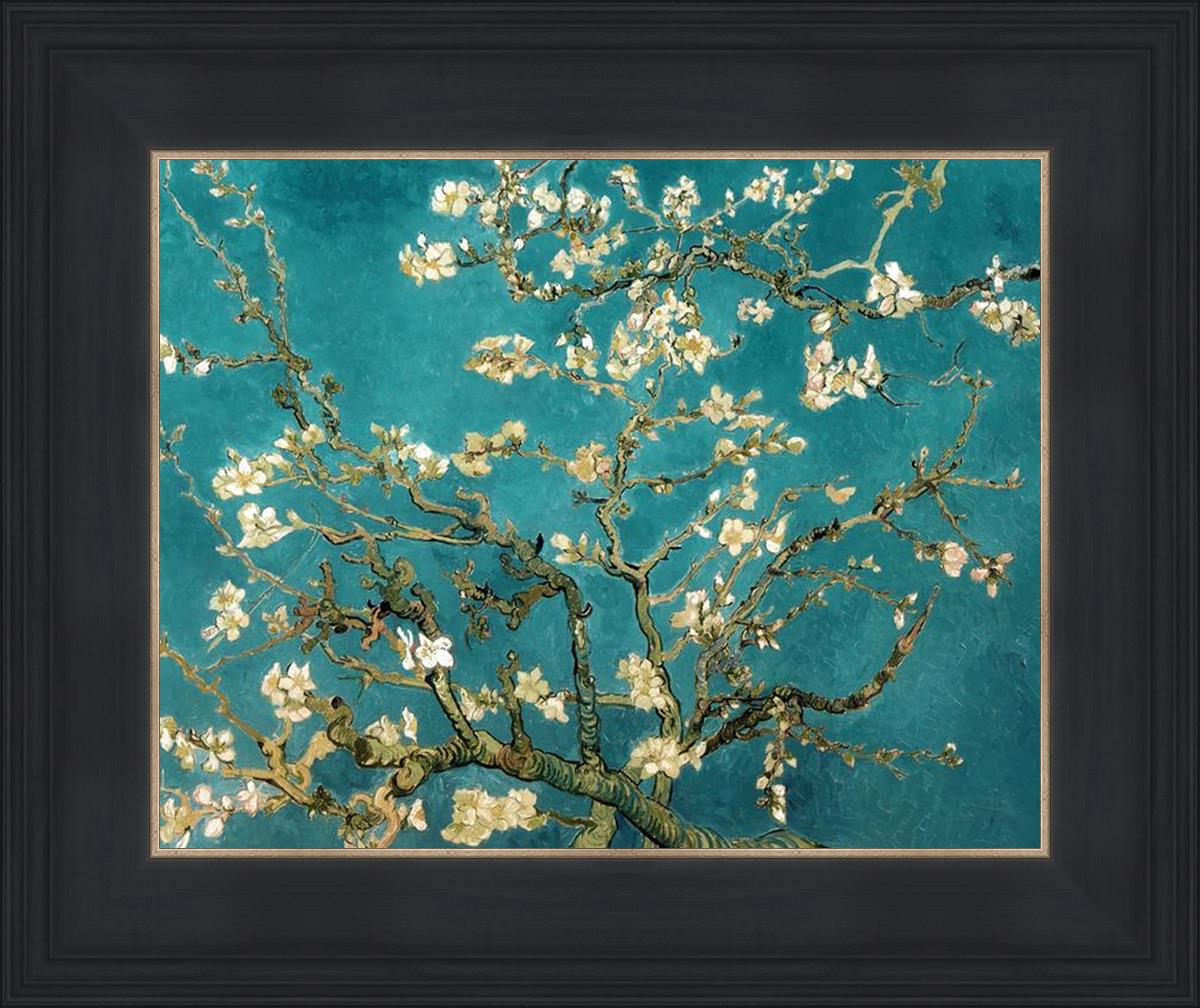 Blossoming Almond