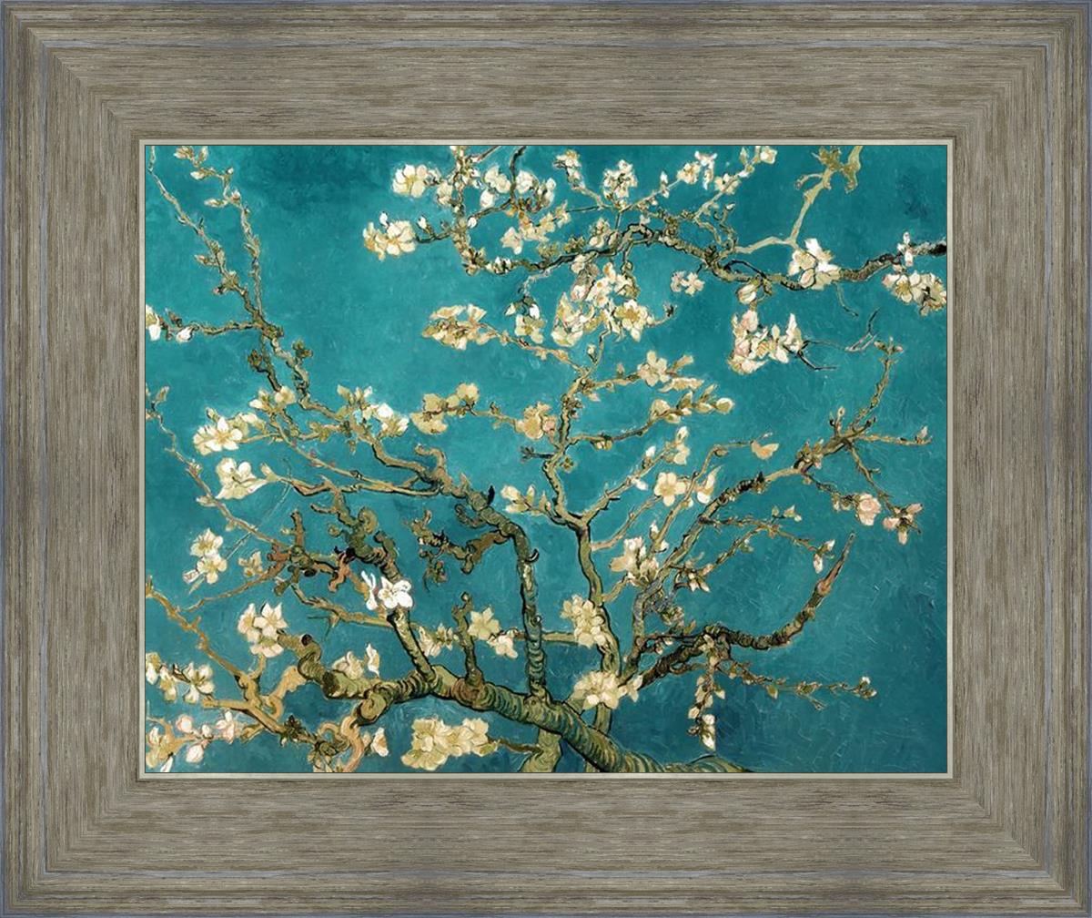 Blossoming Almond