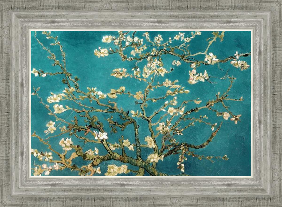 Blossoming Almond