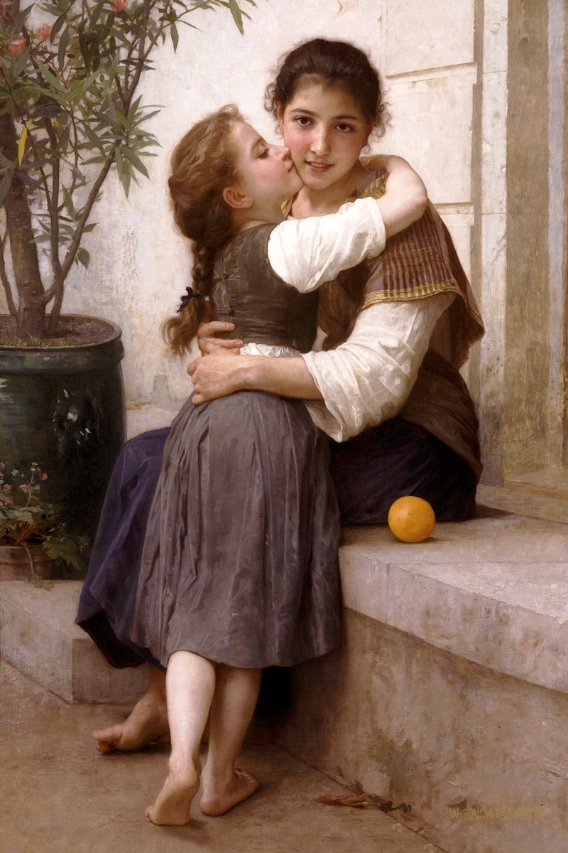 Calinerie....Coaxing